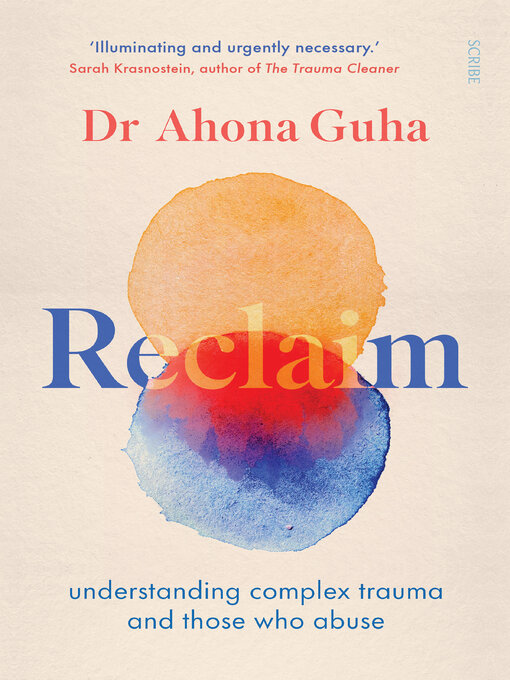 Title details for Reclaim by Ahona Guha - Wait list